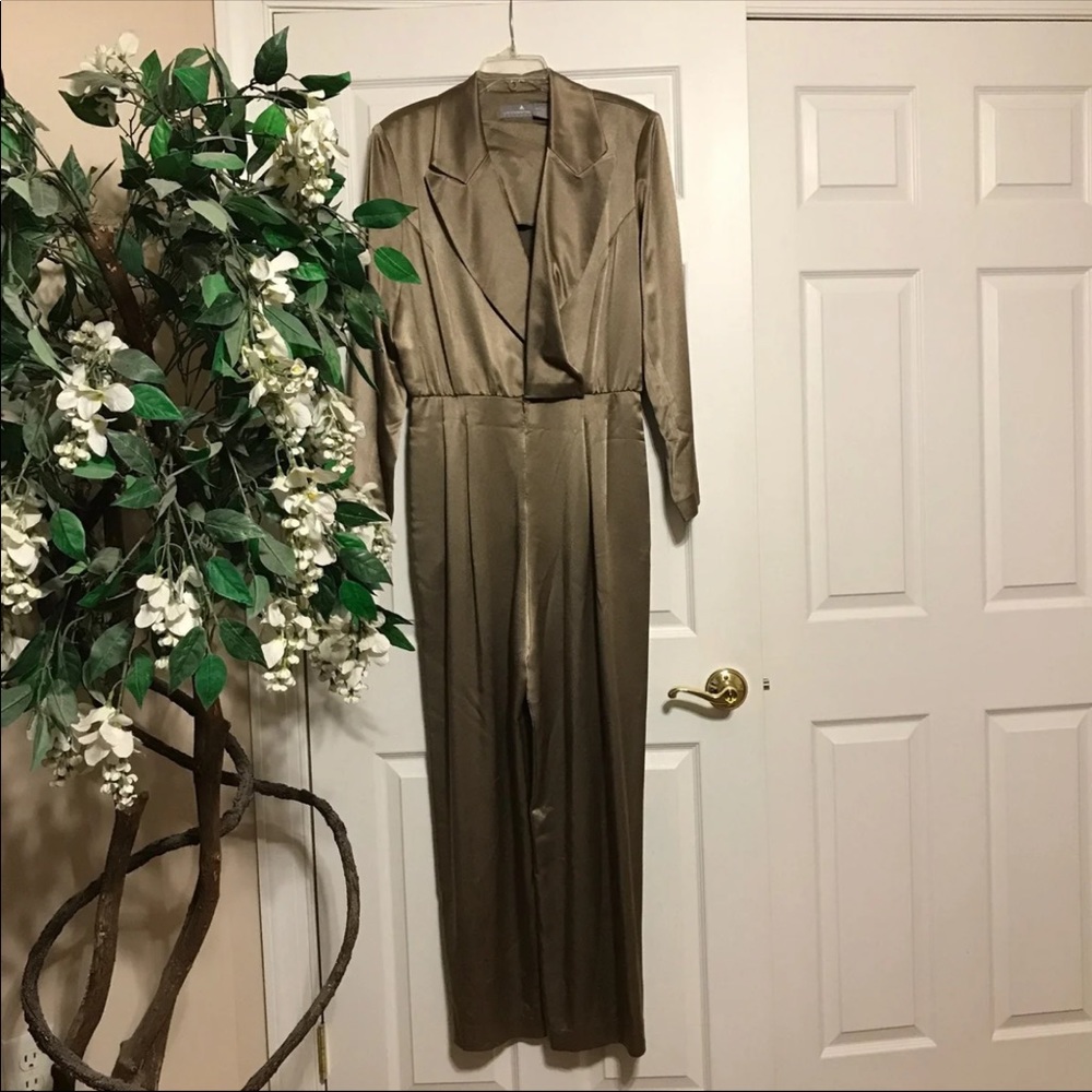 Vintage Liz Claiborne Jump Suit Dress